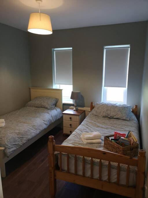 Spacious And Warm 2 Bedroom Apartment Sleeps Up To 5 Athy Exterior foto